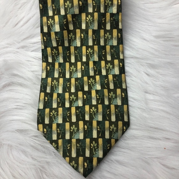 Charleston Men’s Tie Rack Tie - Picture 1 of 6
